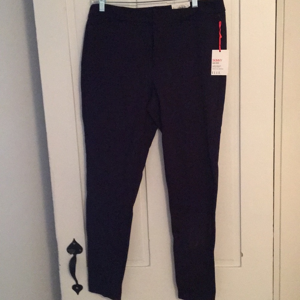 Skinny dress pants